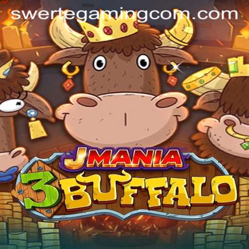 JMania3Buffalo: A Thrilling Adventure with SwerteGaming